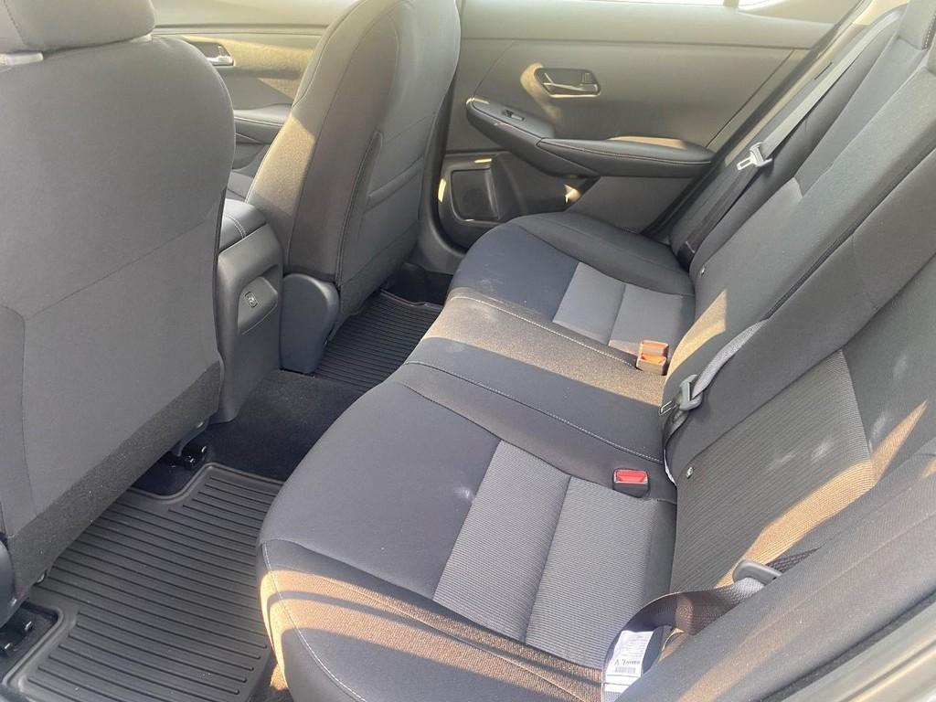 new 2025 Nissan Sentra car, priced at $21,552