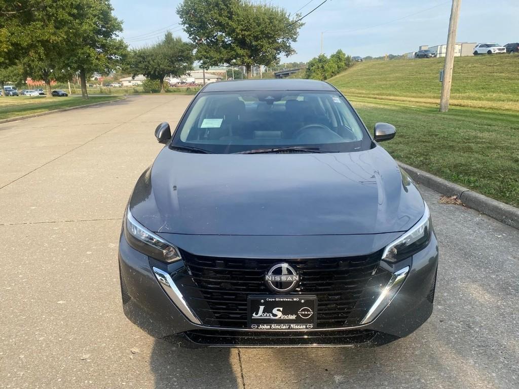 new 2025 Nissan Sentra car, priced at $21,552