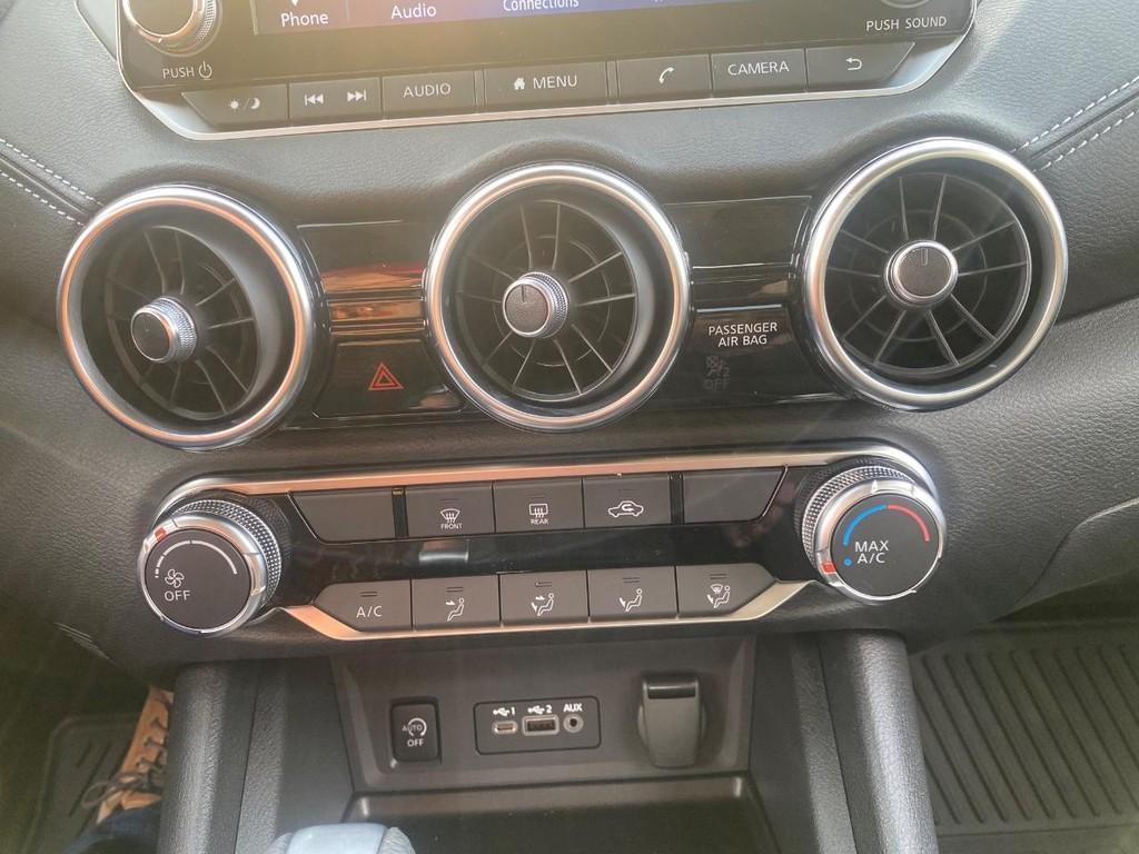 new 2025 Nissan Sentra car, priced at $21,552