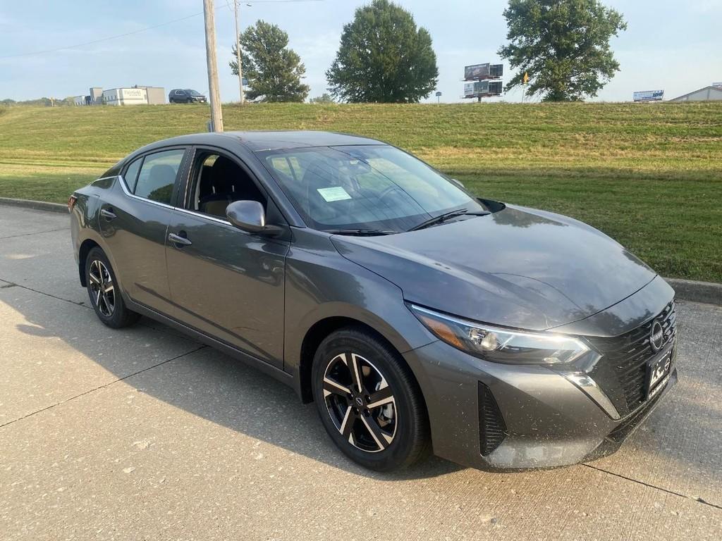 new 2025 Nissan Sentra car, priced at $21,552
