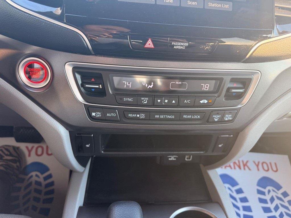 used 2019 Honda Pilot car, priced at $18,788