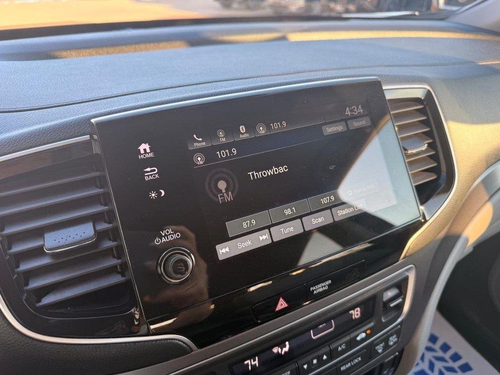 used 2019 Honda Pilot car, priced at $18,788