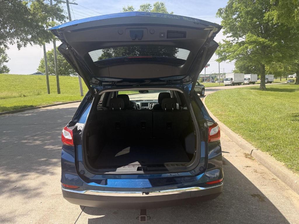 used 2020 Chevrolet Equinox car, priced at $14,381