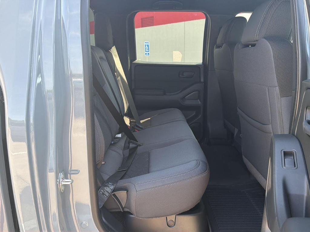 new 2026 Nissan Frontier car, priced at $38,347