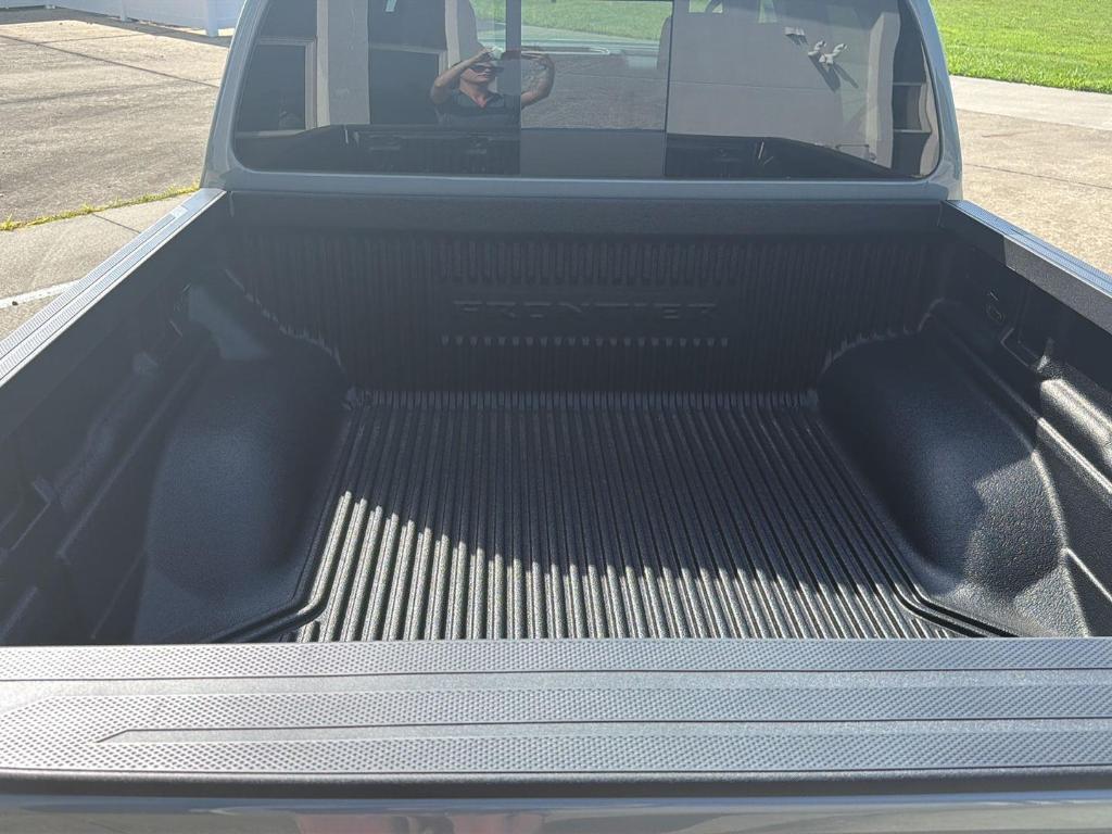 new 2026 Nissan Frontier car, priced at $38,347