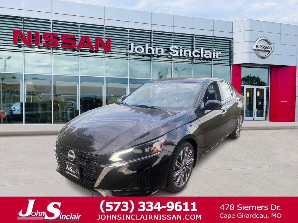 new 2025 Nissan Altima car, priced at $35,890