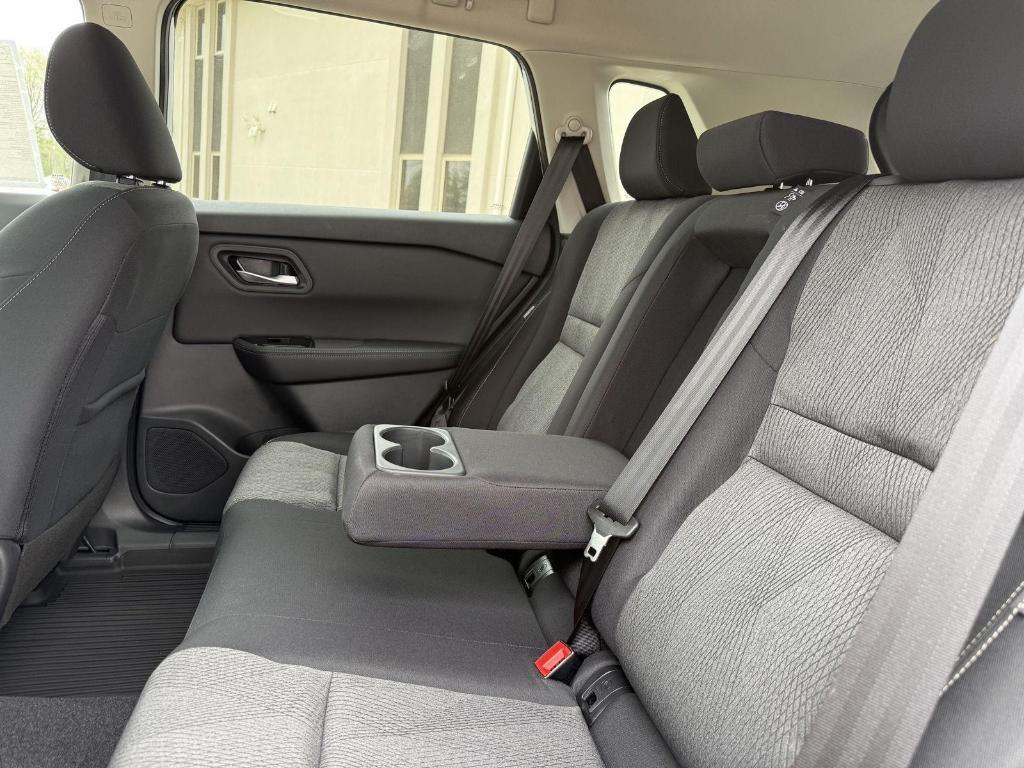 new 2026 Nissan Rogue car, priced at $30,450