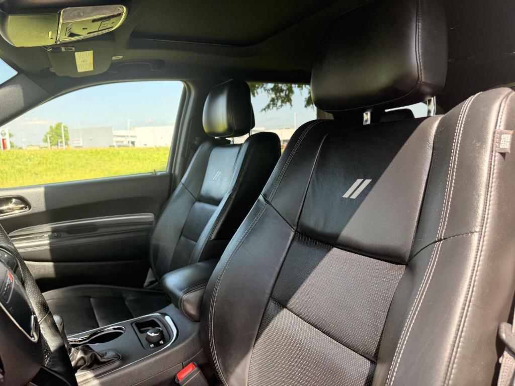 used 2020 Dodge Durango car, priced at $26,220