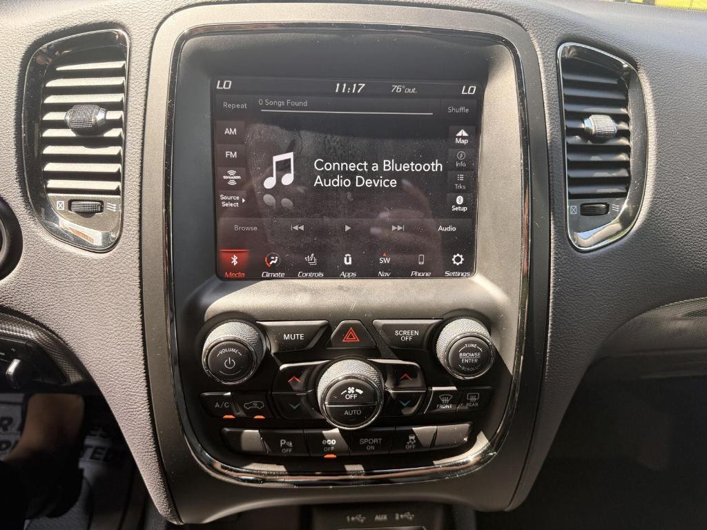 used 2020 Dodge Durango car, priced at $26,220