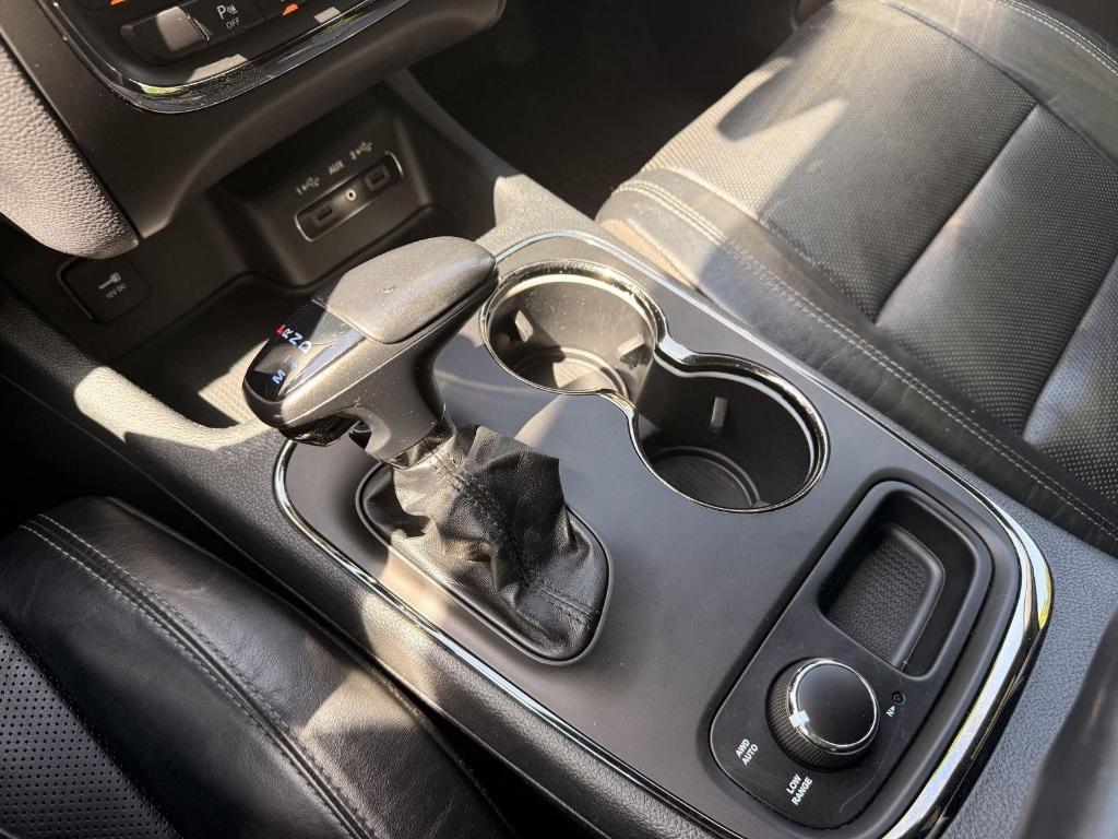 used 2020 Dodge Durango car, priced at $26,220
