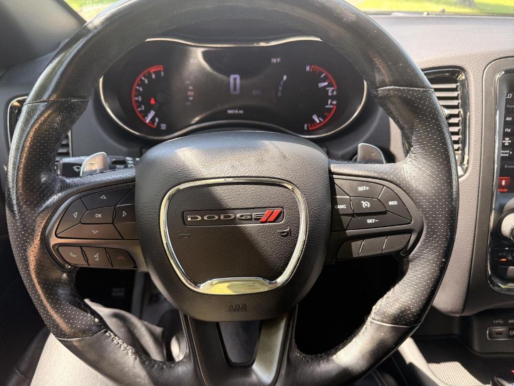 used 2020 Dodge Durango car, priced at $26,220