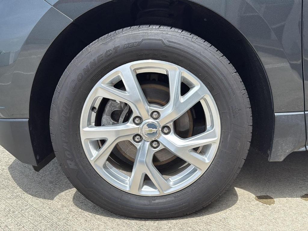 used 2020 Chevrolet Equinox car, priced at $12,510