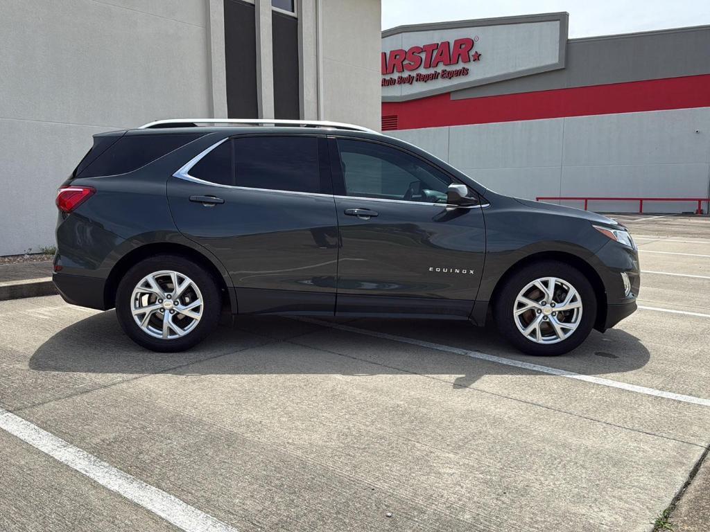 used 2020 Chevrolet Equinox car, priced at $12,510