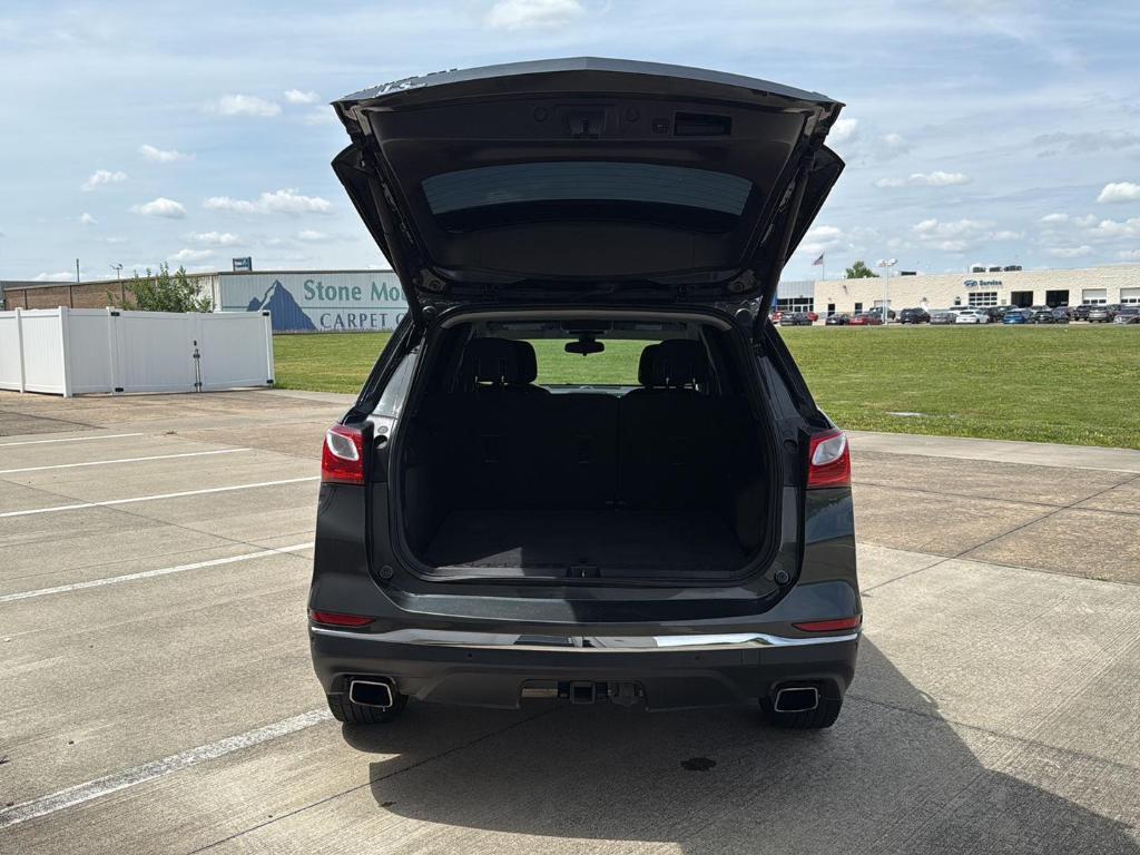 used 2020 Chevrolet Equinox car, priced at $12,510