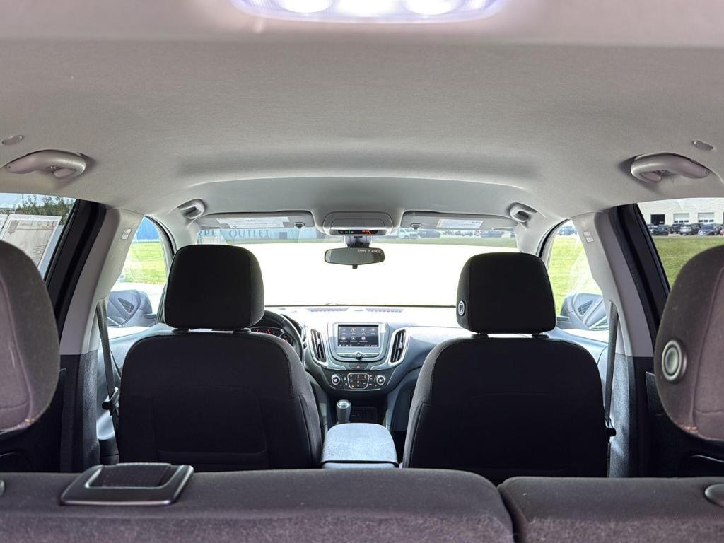 used 2020 Chevrolet Equinox car, priced at $12,510