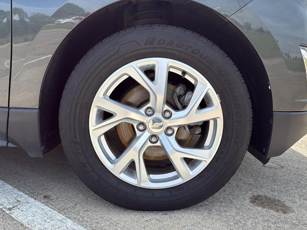 used 2020 Chevrolet Equinox car, priced at $12,510