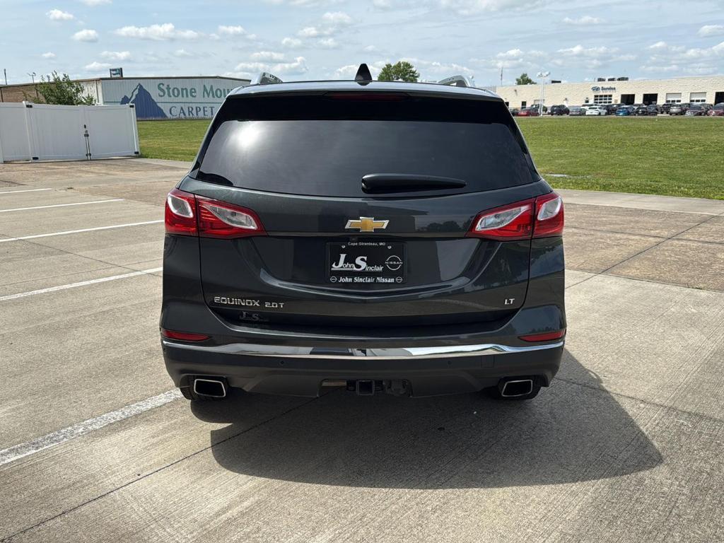 used 2020 Chevrolet Equinox car, priced at $12,510