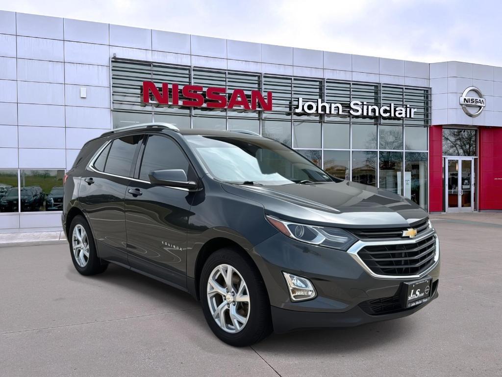 used 2020 Chevrolet Equinox car, priced at $12,510