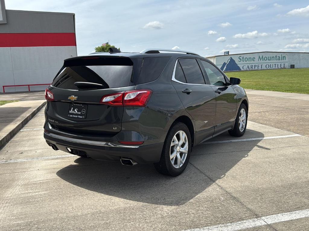 used 2020 Chevrolet Equinox car, priced at $12,510
