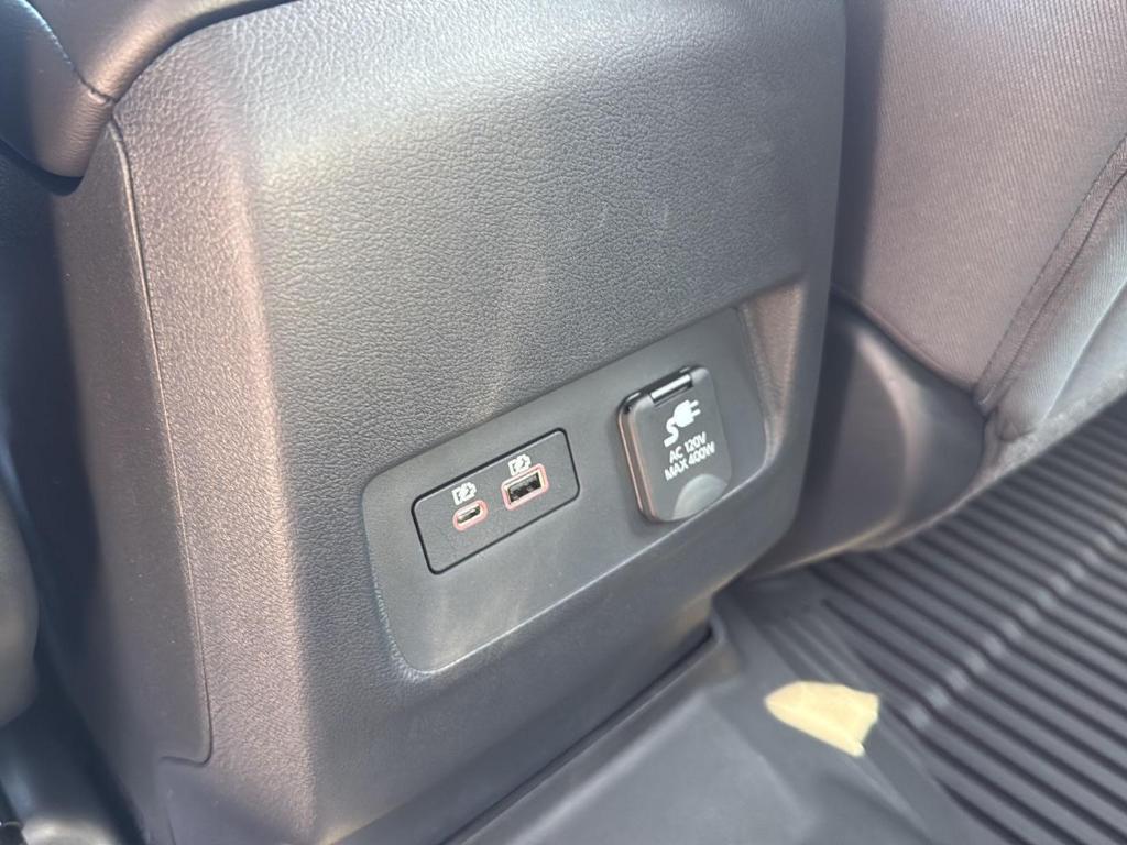 new 2026 Nissan Frontier car, priced at $38,956