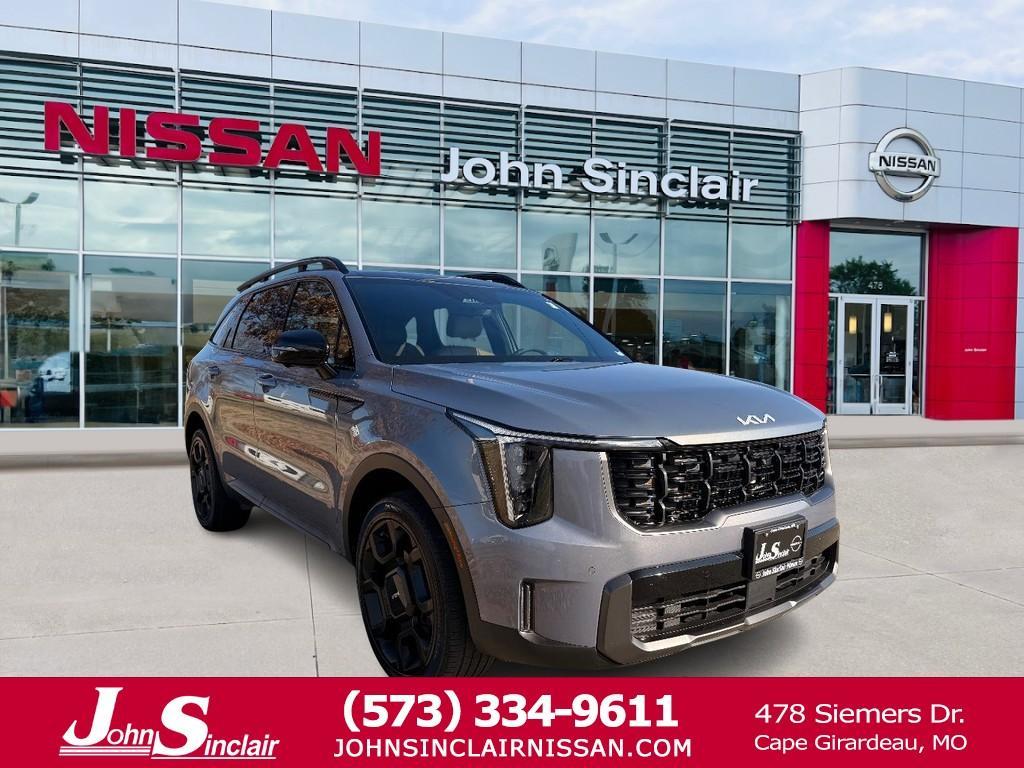 used 2024 Kia Sorento car, priced at $34,728