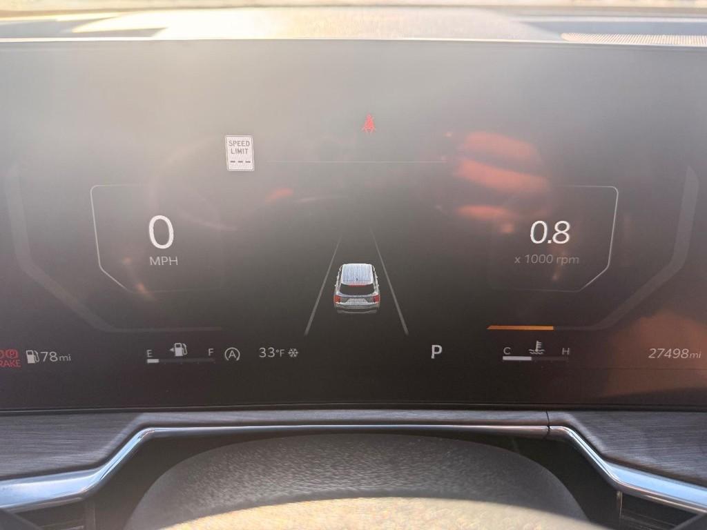 used 2024 Kia Sorento car, priced at $34,728