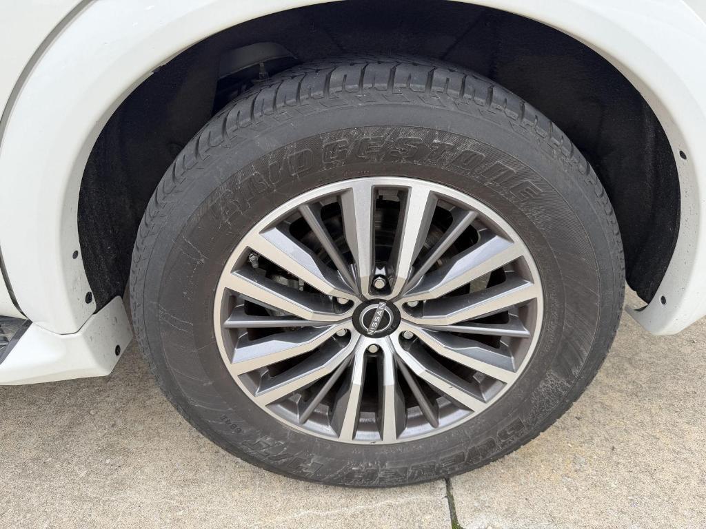 used 2024 Nissan Armada car, priced at $44,195
