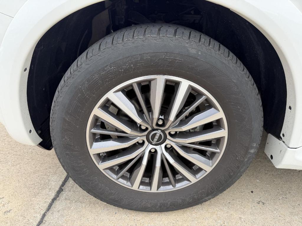 used 2024 Nissan Armada car, priced at $44,195