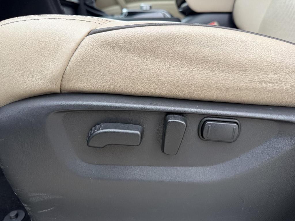 used 2024 Nissan Armada car, priced at $44,195