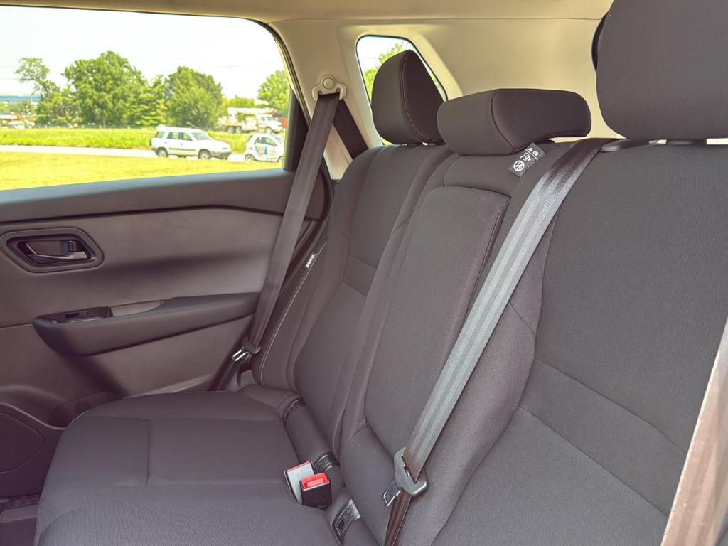 new 2026 Nissan Rogue car