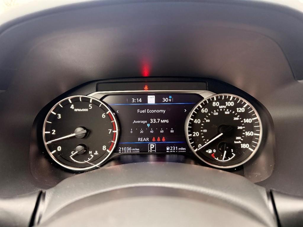 used 2024 Nissan Altima car, priced at $25,429