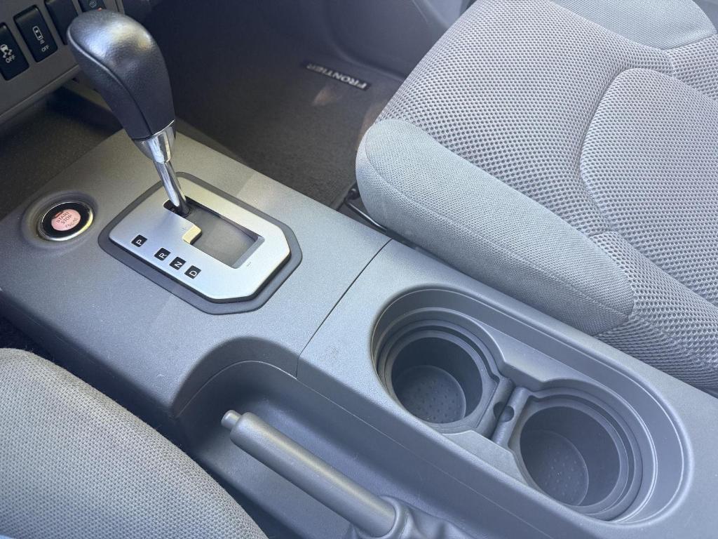 used 2021 Nissan Frontier car, priced at $16,697