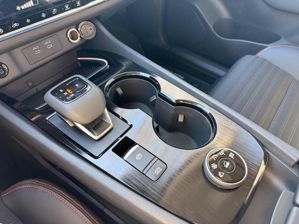 new 2026 Nissan Rogue car, priced at $32,323