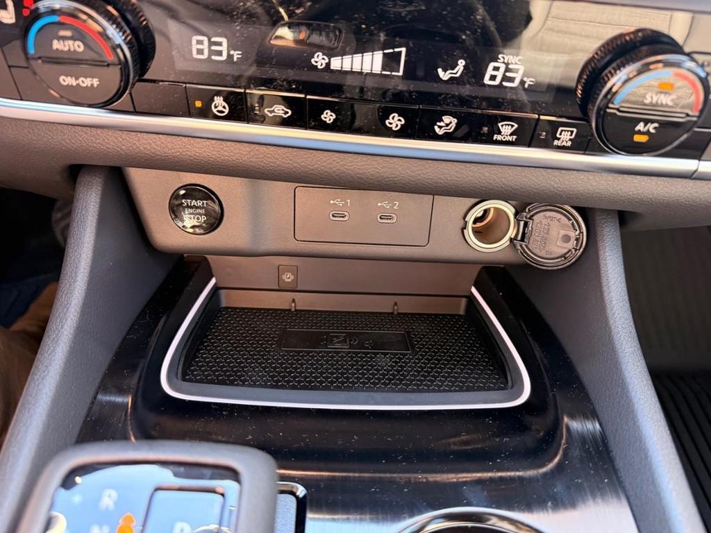 new 2026 Nissan Rogue car, priced at $32,323