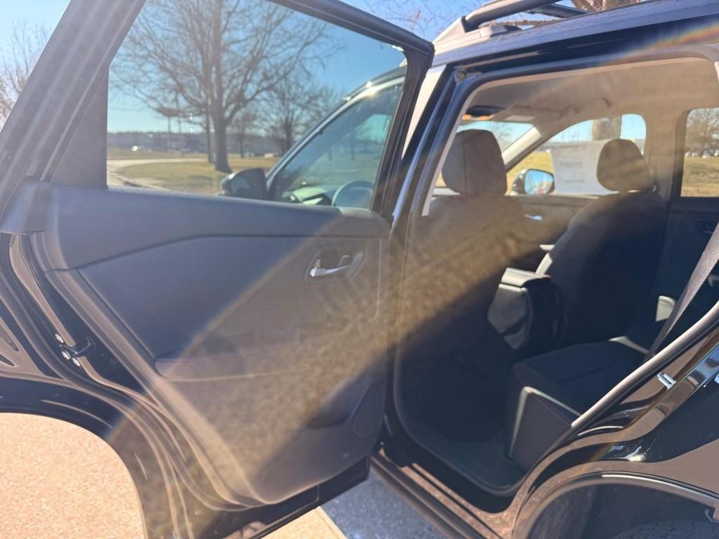 new 2026 Nissan Rogue car, priced at $32,323