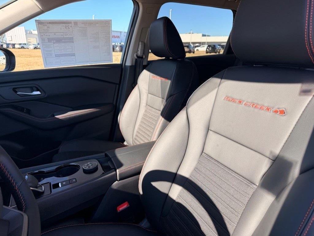 new 2026 Nissan Rogue car, priced at $32,323