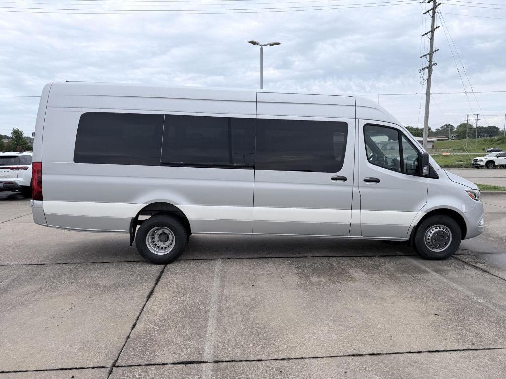 used 2022 Mercedes-Benz Sprinter 3500XD car, priced at $63,295