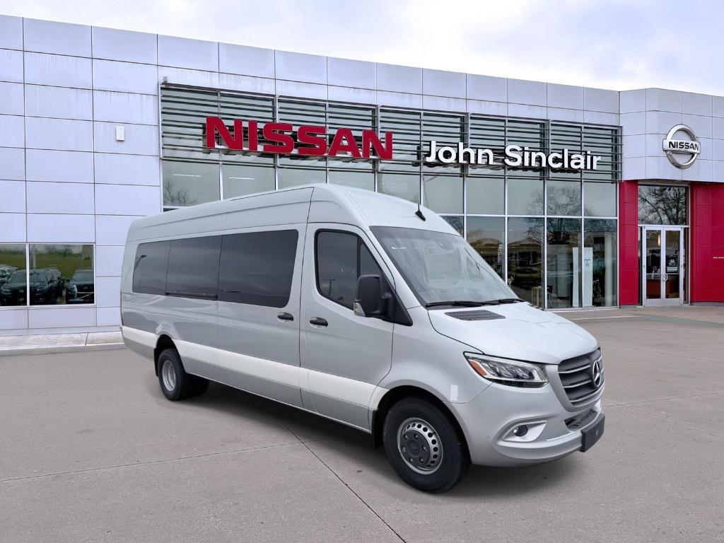 used 2022 Mercedes-Benz Sprinter 3500XD car, priced at $63,295