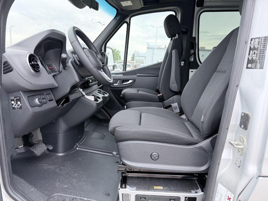 used 2022 Mercedes-Benz Sprinter 3500XD car, priced at $63,295