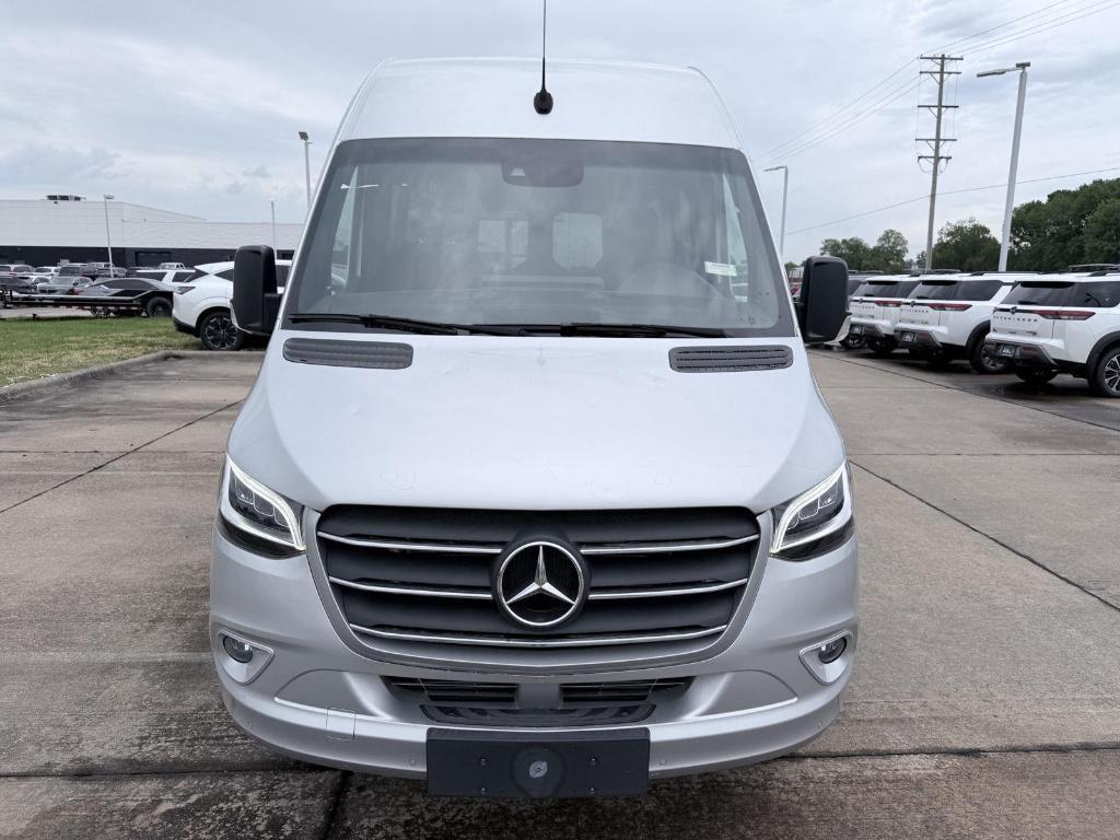 used 2022 Mercedes-Benz Sprinter 3500XD car, priced at $63,295