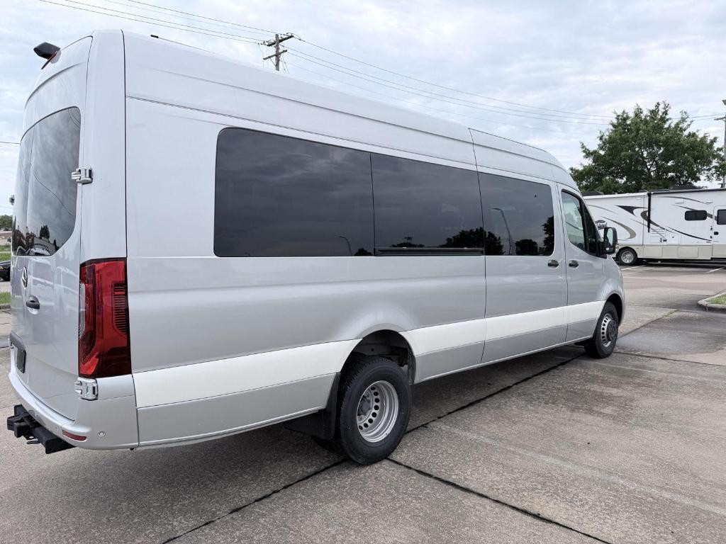 used 2022 Mercedes-Benz Sprinter 3500XD car, priced at $63,295