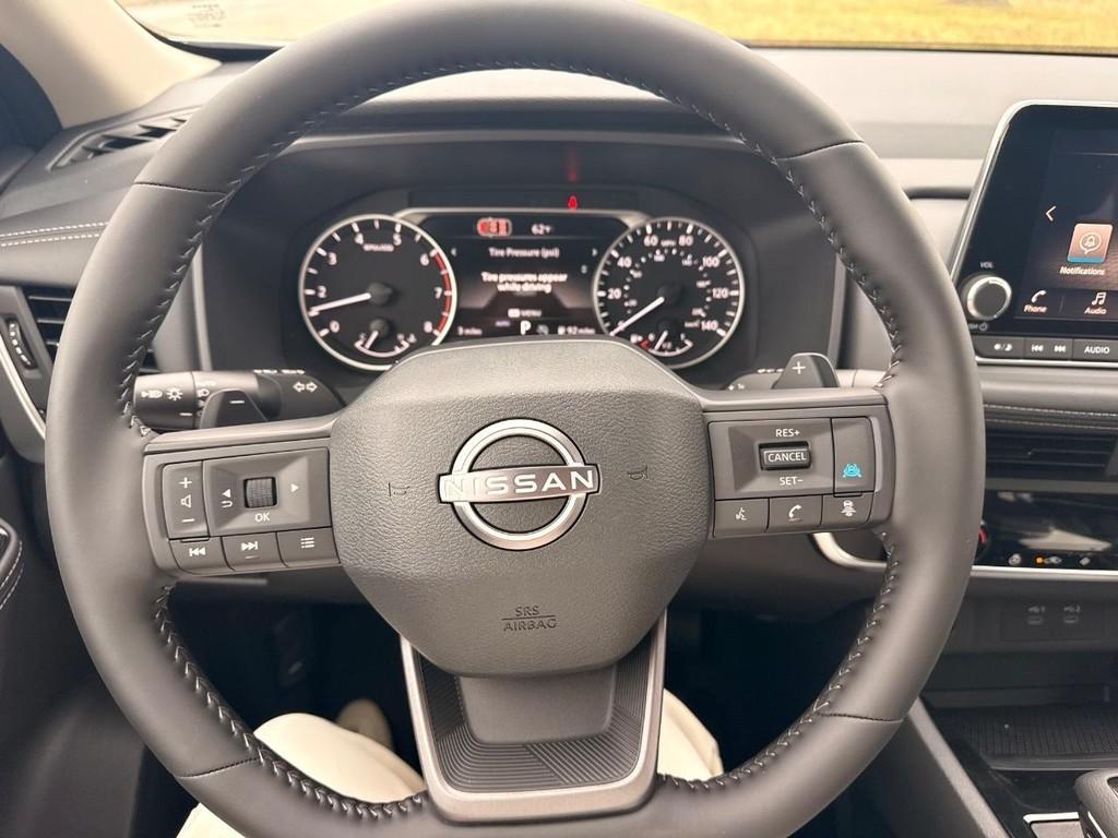 new 2026 Nissan Rogue car, priced at $29,757
