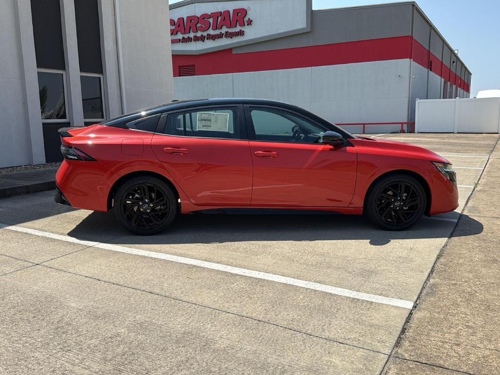 new 2027 Nissan Sentra car, priced at $29,248