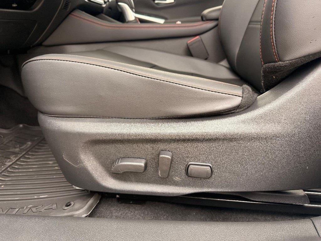 new 2025 Nissan Sentra car, priced at $26,402