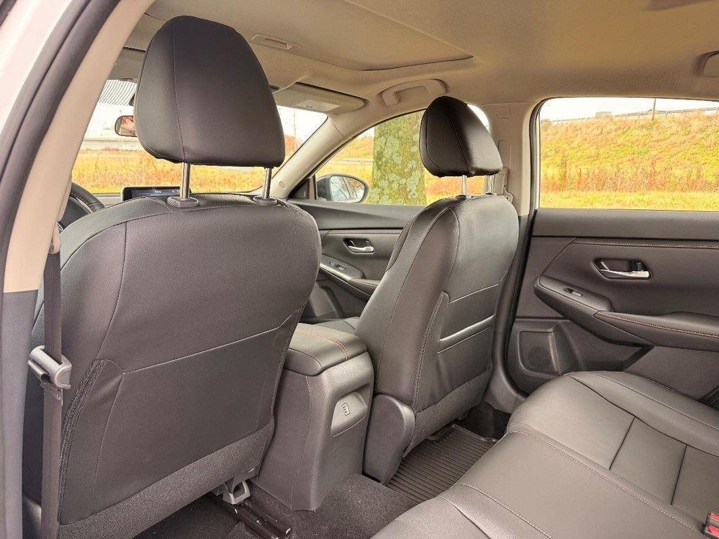 new 2025 Nissan Sentra car, priced at $26,402