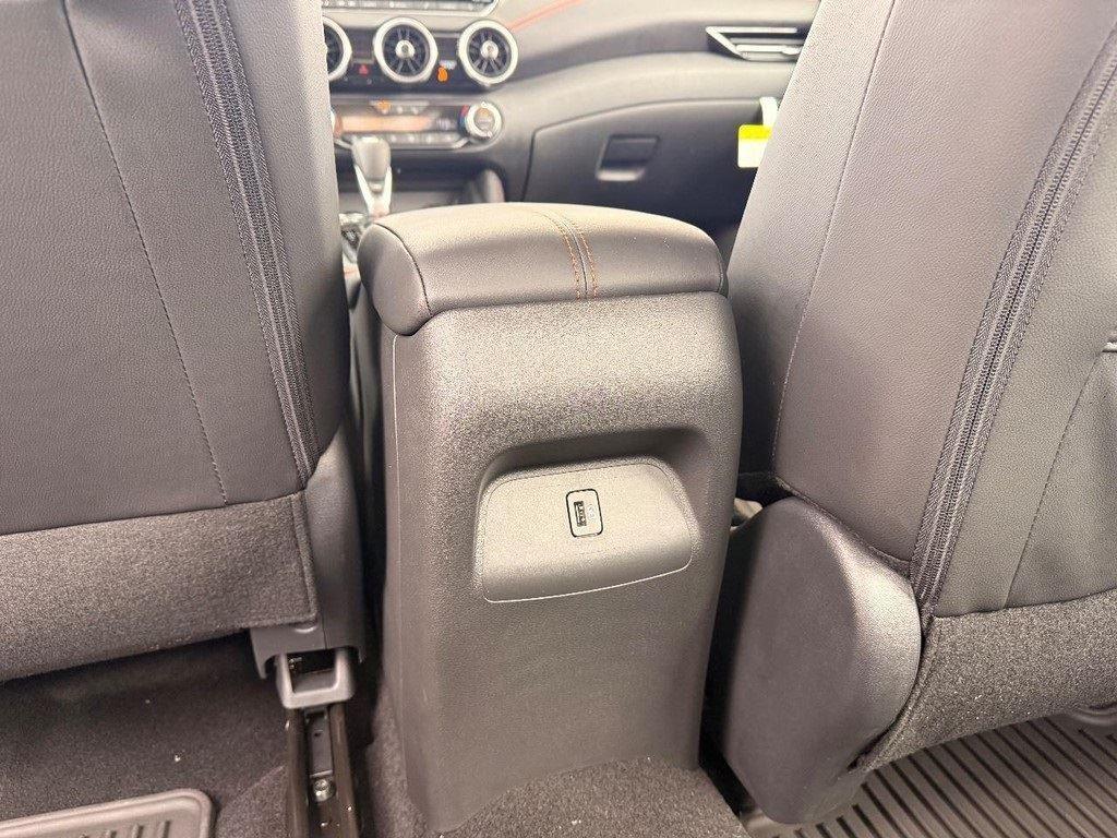 new 2025 Nissan Sentra car, priced at $26,402