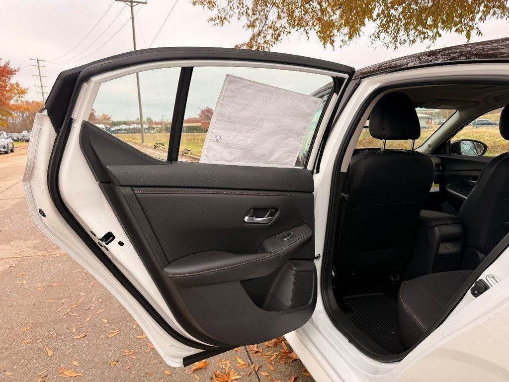 new 2025 Nissan Sentra car, priced at $26,402