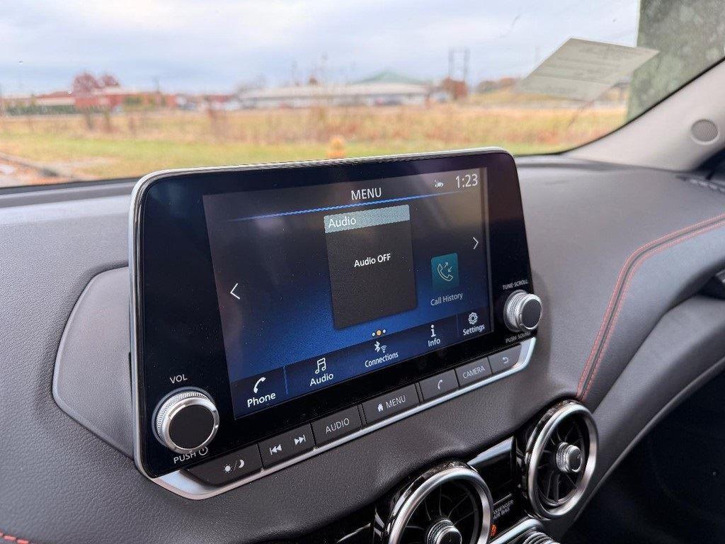 new 2025 Nissan Sentra car, priced at $26,402