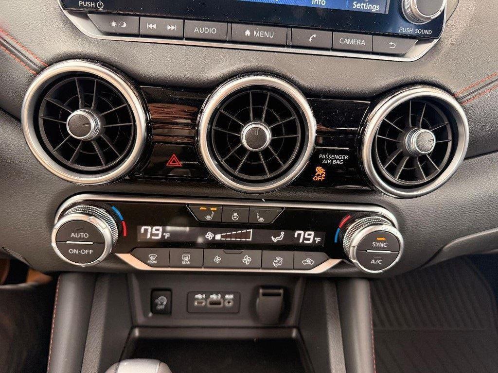 new 2025 Nissan Sentra car, priced at $26,402