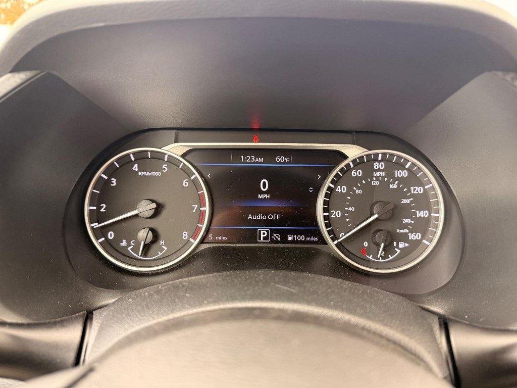 new 2025 Nissan Sentra car, priced at $26,402